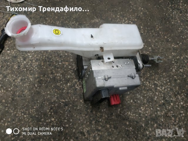 ABS 58500K4110 K458500011 2012161212. HYUNDAI KONA, 58500-k4110, k4585-53001,MOBIS K4585-00011, снимка 5 - Части - 41145175