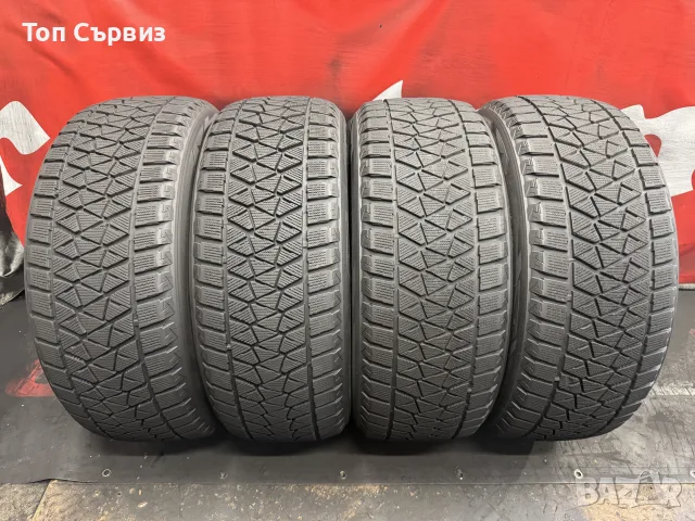 275 50 22, Зимни гуми, Bridgestone BlizzakDM-V2, 4 броя, снимка 3 - Гуми и джанти - 55852701