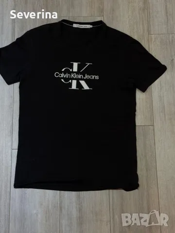 Calvin Klein оргинална тениска 