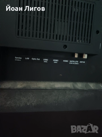 GRUNDIG 55 VLX 600 – 55” LED Smart TV – HDMI, LAN, USB, снимка 4 - Телевизори - 53680110