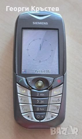 Siemens CX65 - без батерия, снимка 6 - Siemens - 51770031