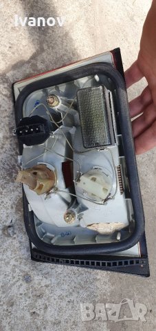 Стопове за бмв е34 седан оригинални Hella bmw e34 saloon taillights stop light бмв е 34 стопове, снимка 14 - Части - 41805274