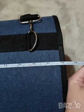 Транспортна чанта за Куче/Коте, голям размер, снимка 5 - Други стоки за животни - 47790702