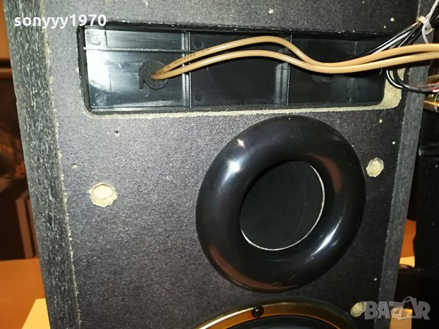 pioneer s-w110s-k active subwoofer-germany 1408211812, снимка 15 - Тонколони - 33816463