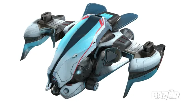 Starlink: Battle for Atlas [Starter Pack Collector Box], снимка 13 - Игри за PlayStation - 56239362