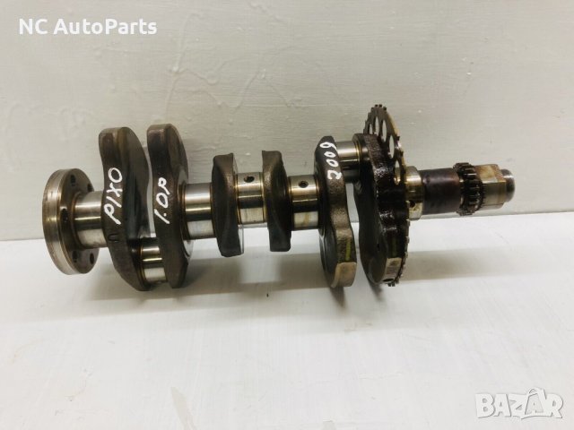 Колянов вал за Nissan Нисан Пиксо 1.0 бензин 2009