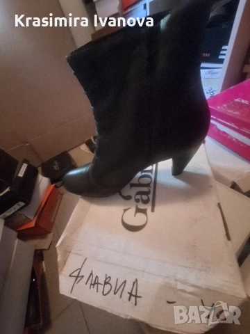 нови боти Флавия, снимка 3 - Дамски боти - 52506867