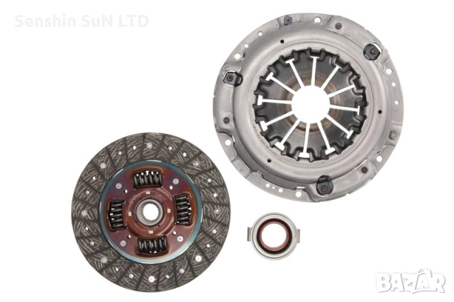 Комплект съединител EXEDY HCK2051 HONDA CR-V II 2.0 (RD_), снимка 3 - Части - 52292347