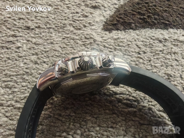 Breitling Chronomat 44 Chronograph Men's Watch AB011012/G684-375A