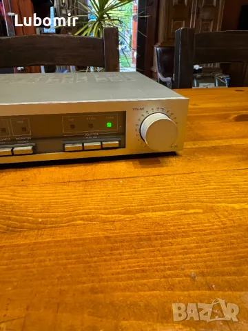 Усилвател ONKYO A-05, снимка 4 - Ресийвъри, усилватели, смесителни пултове - 47642273