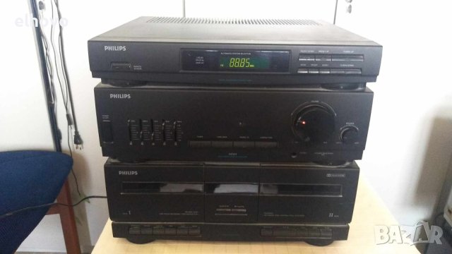 Аудио система Philips AS 501/22, снимка 2 - Аудиосистеми - 41605969