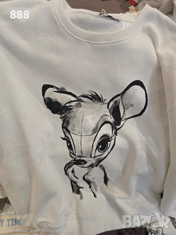 дамски блузи и суичъри суитшърти 