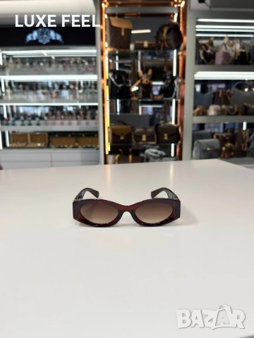 Дамски Слънчеви Очила ⚜️MIU MIU , снимка 12 - Слънчеви и диоптрични очила - 52959783