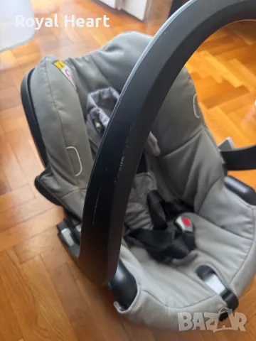 Столче за кола BABYZEN BeSafe iZi Go  X2 i-Sizе, снимка 3 - Столчета за кола и колело - 56070325