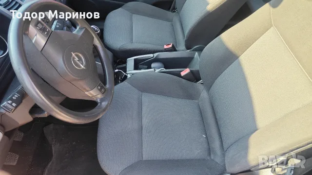 opel zafira 1.8i/140kc., снимка 5 - Автомобили и джипове - 56218642