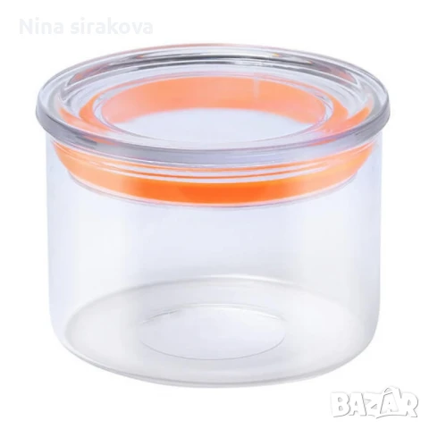 Буркан Luigi Ferrero FR-1435, 350ml, снимка 3 - Буркани, бутилки и капачки - 51038548