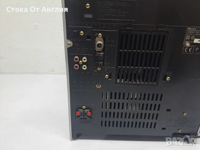 Уредба - Sony HCD-RXD5, снимка 8 - Аудиосистеми - 49111675
