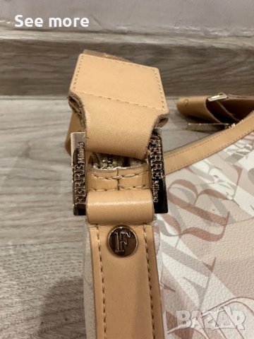 FERRE дамска оригинална чанта, снимка 4 - Чанти - 44145310