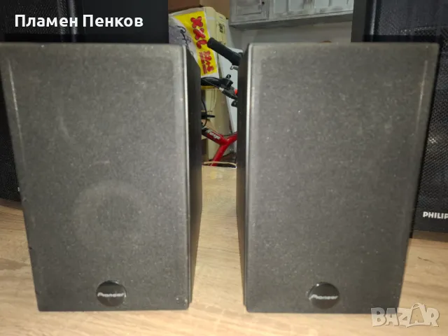 Тонколони Pioneer S-CM2-K, снимка 1
