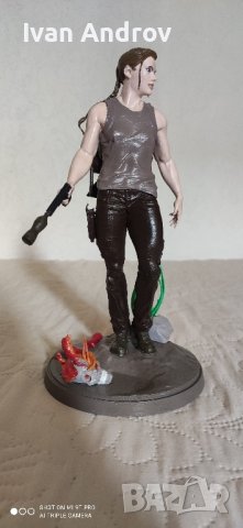 Фигурка на Аби от The Last Of Us 2, снимка 3 - Колекции - 41625390