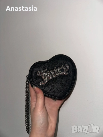 Портмоне Juicy Couture в отлично състояние🔥