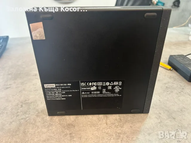 Lenovo Thinkcentre Neo I5 16gb ram, снимка 3 - Работни компютри - 55877003