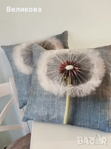 Възглавнички за декорация , снимка 3 - Декорация за дома - 50170754