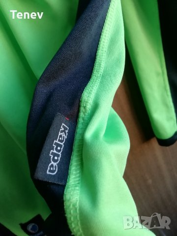 Copenhagen Kobenhavn Kappa оригинална тениска фланелка Копенхаген 2011/2012 трети екип , снимка 4 - Тениски - 35684842