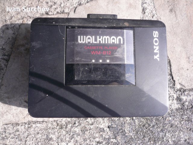 УОКМЕН СОНИ, снимка 2 - Аудиосистеми - 40898648