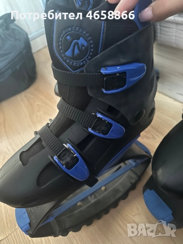 Канго обувки, снимка 4 - Други спортове - 52639188