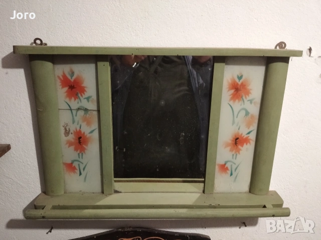 пешкирници и огледала, снимка 4 - Антикварни и старинни предмети - 53771394