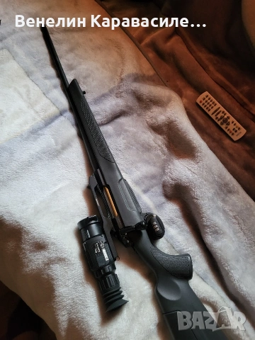 продавам карабина сабати 243