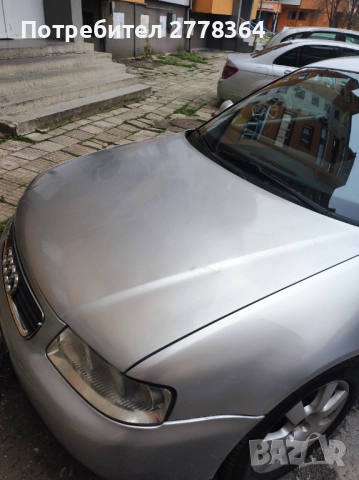 Преден капак за Ауди а3 , снимка 2 - Части - 52906252