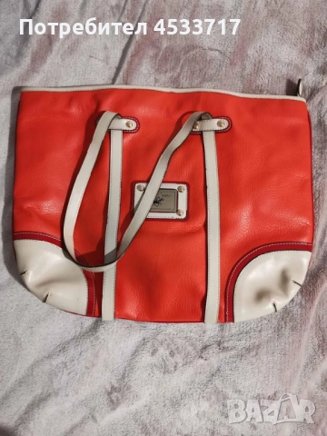 Дамска чанта, снимка 2 - Чанти - 52391642