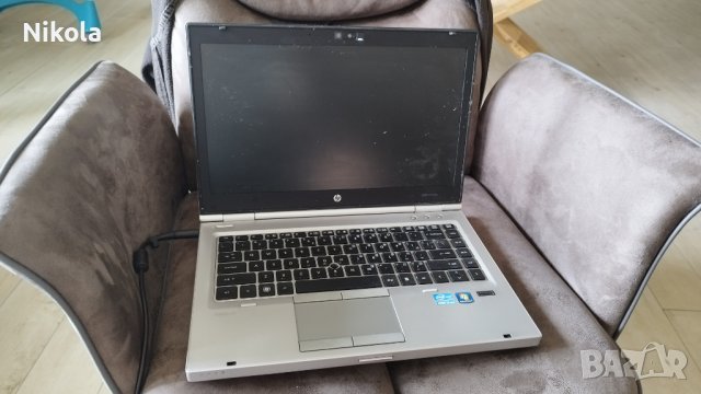 Лаптоп HP EliteBook 8460p Ram 4GB, Intel Core i5 за части за части, снимка 11 - Лаптопи за работа - 40975670