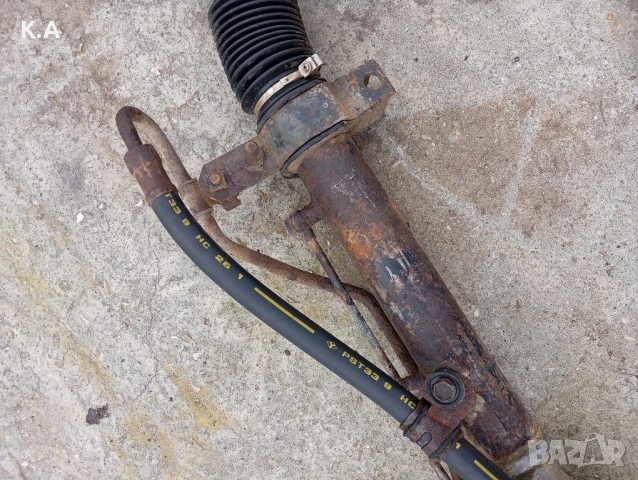 Кормилна рейка Toyota Rav4 1, снимка 3 - Части - 52559142