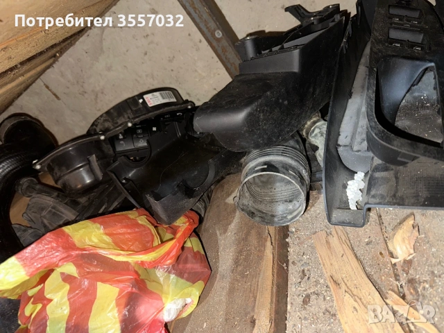 Останали части от Пасат 6 / Passat 6 пружини лайсни табло фарове, снимка 12 - Части - 42092961