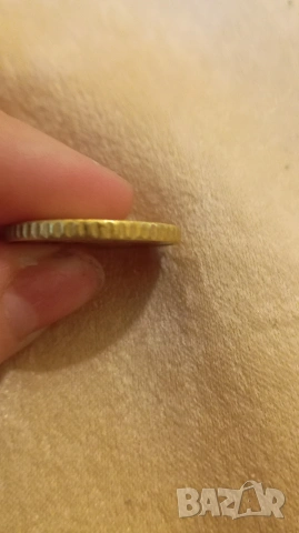 Колекционерска монета от 2002 , снимка 2 - Други ценни предмети - 53727248