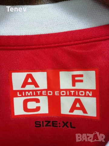 AFC Ajax 30 Kampioen Limited Edition Champions Shirt тениска фланелка Football Soccer Jersey Аякс , снимка 6 - Тениски - 52989686