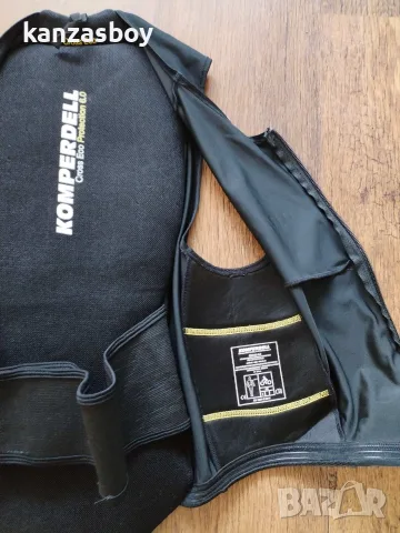 komperdell cross super eco protective vest - ПРОТЕКТОР ЗА МОТОР , снимка 6 - Други - 55857677