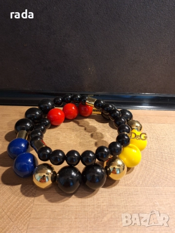 Колие D&G, снимка 3 - Колиета, медальони, синджири - 49937883