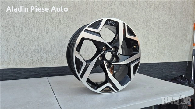 Джанта R17 Kia Sportage 5 NQ5 година 2022 2023 2024 2025 2026 R17 ET43.5 код 52910R2100, 52910-R2100, снимка 3 - Аксесоари и консумативи - 53160402