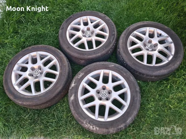 16 Джанти Оригинални VW/BBS Monreal
