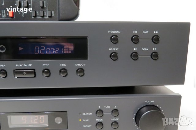 NAD 712_512 set, снимка 8 - Аудиосистеми - 40514860