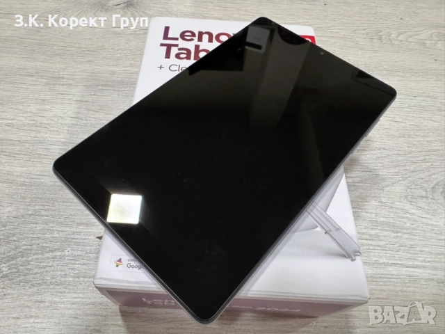 Таблет Lenovo - Tab M8 G4 8'' 3GB/32GB сив, снимка 4 - Таблети - 56157444