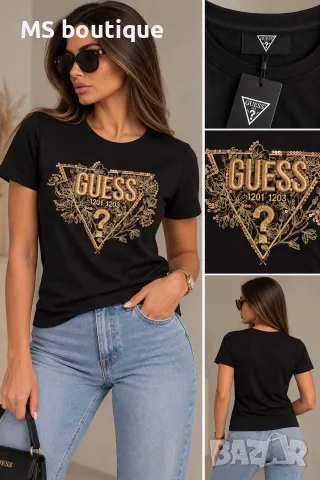 Дамска тениска Guess