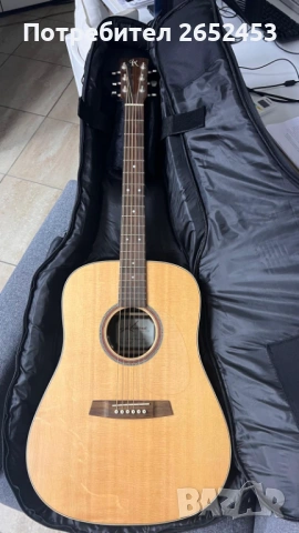 KREMONA F10, снимка 6 - Китари - 53248966