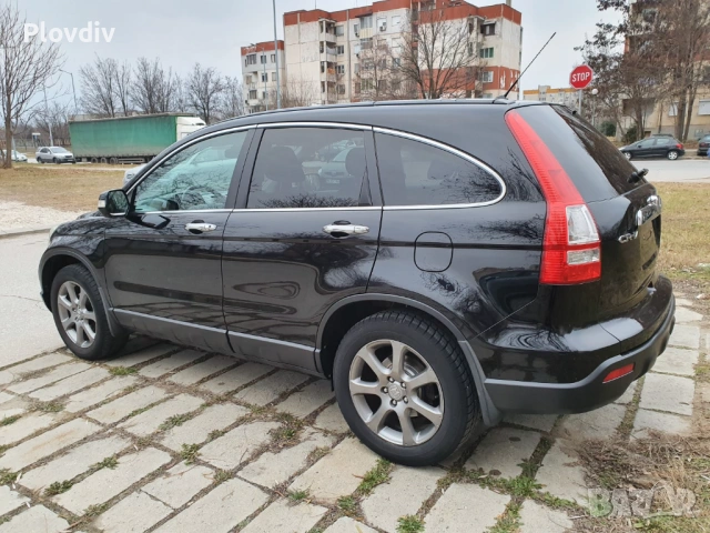 Решетка за куче Honda CRV 2007-2012, снимка 10 - Аксесоари и консумативи - 53564382