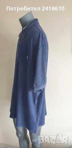 POLO Ralph Lauren Garment Dyed Pique Cotton Mens Size 3XL НОВО! ОРИГИНАЛ! Мъжка Тениска!, снимка 12 - Тениски - 53510086
