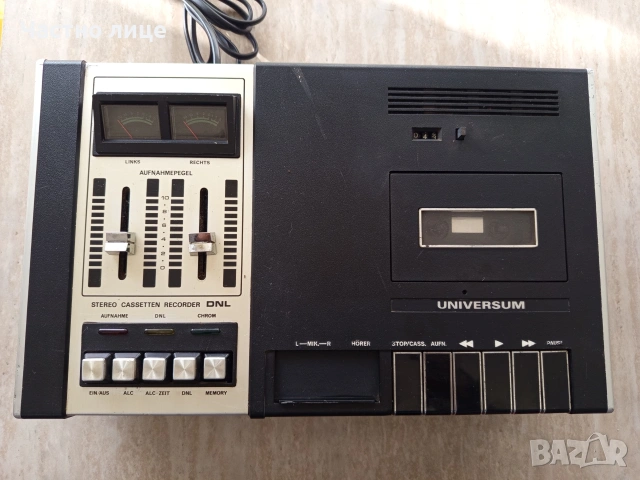 Дек "Universum"CT 2336